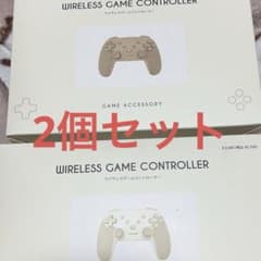 3COINS ワイヤレスゲームコントローラーのサムネイル