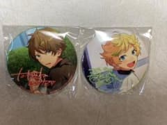 あんスタ 缶バッジ 2点セットのサムネイル