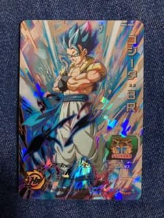 スーパードラゴンボールヒーローズ BM6-ASEC ゴジータBRのサムネイル