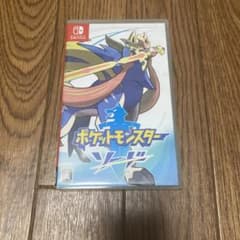 ポケットモンスター ソードのサムネイル