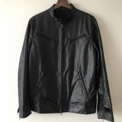 オールドユニクロ シングルライダースジャケットのサムネイル