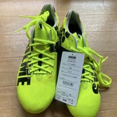SVOLME サッカーシューズ 24.0 LIMEのサムネイル