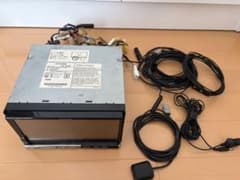 ALPINE アルパイン VIE-X08S HDDナビ カーナビのサムネイル