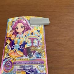 アイカツオンパレードDCD サフィルスシャンデリアヘアアクセのサムネイル