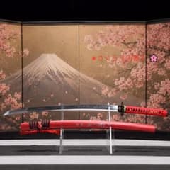 【送料込】穿雲龍 T10鋼覆土焼刃 居合刀 模造刀 103cm 美術刀剣 送料込】穿雲龍 T10鋼覆土焼刃 居合刀 模造刀 103cm 美術刀剣 - メルカリ