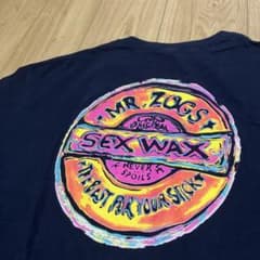 SEXWAX セックスワックス　Tシャツのサムネイル
