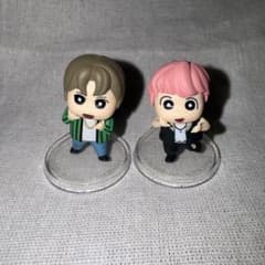 txt 크레용 신짱 콜라보 범규&태현세트