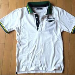 シオン様専用【美品】hanjiroポロシャツのサムネイル