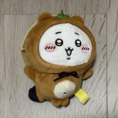 ちいかわ たぬきだもんくじのサムネイル