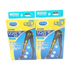 Dr.Scholl おうちでメディキュット むくみ スパッツ L 2個セットのサムネイル