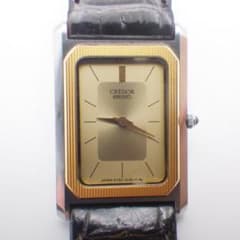 稼働 セイコー クレドール 6730-5100 14金 レディース 腕時計 - メルカリ