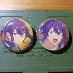 あんさんぶるスターズ！！ 神崎颯馬・缶バッジ 2種セット - メルカリ