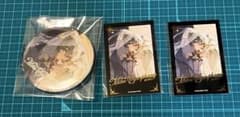 【即購入可】初音ミク　シンフォニー　2026 缶バッジ　チェキ2枚セットのサムネイル