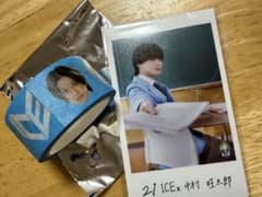 ICEx 中村旺太郎 マスキングテープ ミニフォトセットのサムネイル