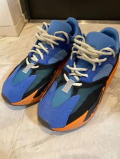 ADIDAS YEEZY BOOST 700 "BRIGHT BLUE"のサムネイル
