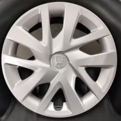 ②美品☆新車外し ホンダ エヌボックス N-BOX 純正 ホイールキャップ 1 