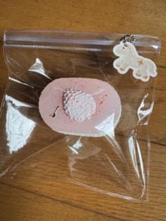 文清　いちごせんべいのサムネイル