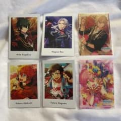 あんスタ ぱしゃこれ ぱしゃっつ クリアカードのサムネイル