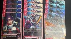 ジークアクス　マチュ　リンクセット　ガンダムカードゲーム　GCGのサムネイル