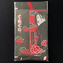미개봉 NARUTO 우치하 이타치 테누구이 손수건 수건 당시물