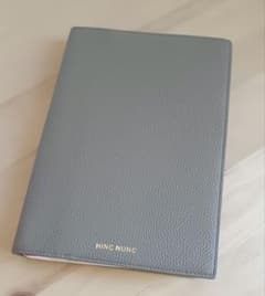 希少】HINC NUNC ノートカバー ユーチューバー mikuさんブランド