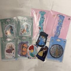 一番くじ 〈ディズニープリンセス〉美女と野獣のサムネイル
