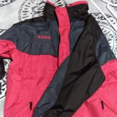 【Columbia】 USのマウンテンパーカーのサムネイル