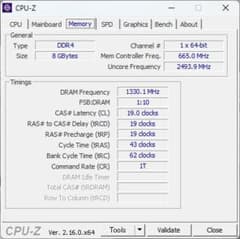 8GB DDR4-2666 ノートPC用メモリ N426CXBSのサムネイル