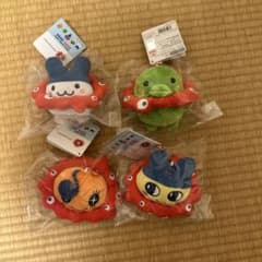 ミャクミャクたまごっち 4個セット 大阪万博 - メルカリ