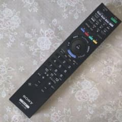 ソニー テレビリモコン RMF-JD010のサムネイル