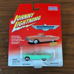 Johnny Lightning 1956サンダーバード未開封のサムネイル