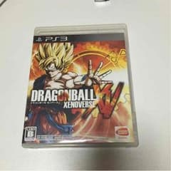 ドラゴンボール ゼノバースのサムネイル