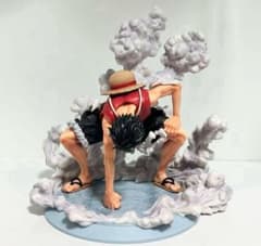 ワンピース 一番くじ B賞 ルフィ ギア2