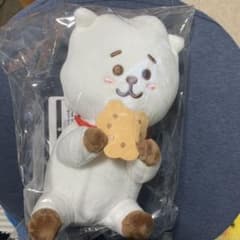 BT21  一番くじ　ぬいぐるみ  RJ  B賞のサムネイル