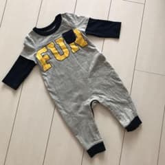 baby gap 長袖 ロンパース 70サイズのサムネイル