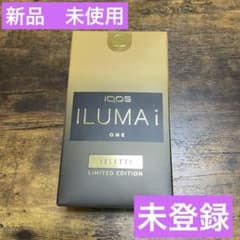 IQOS ILUMA i one セレッティモデルのサムネイル
