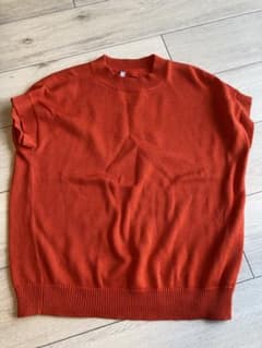 Bshop コットンニットTシャツのサムネイル