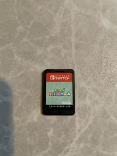 あつまれ どうぶつの森 Nintendo Switch ソフトのサムネイル