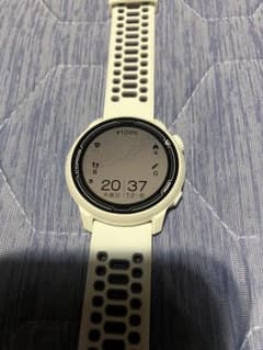 もやし様　売約済み　COROS PACE 2 ホワイト スマートウォッチ 本体