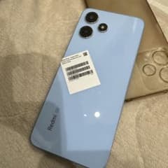 Xiaomi Redmi 12 5G 本体 ライトブルーのサムネイル
