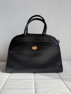 極美品！ELBORN エルボルン レザーバッグ 韓国バッグ - メルカリ