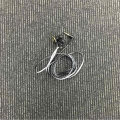イヤホン オーディオテクニカ黒金のサムネイル
