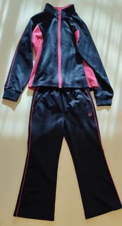 専用　ジャージ　上下セット130 120のサムネイル