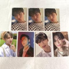 SEVENTEEN ミンギュ トレカセットのサムネイル