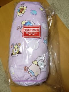BTS BT21 一番くじ　ラストワン賞 フットピローのサムネイル