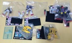 ガンダムコレクション　ガンコレ　ガンダムZ関連　フィギュアのサムネイル