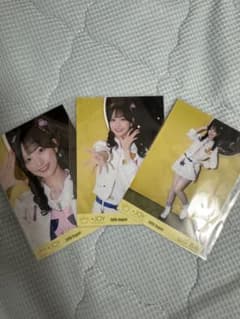 ≒JOY ニアジョイ 山田杏佳 生写真 コンプのサムネイル