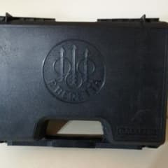 東京マルイM92Fエアコキガンとケースのサムネイル
