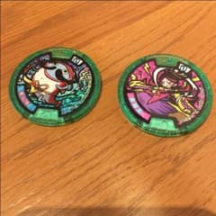 弁財天 妖怪メダルのサムネイル
