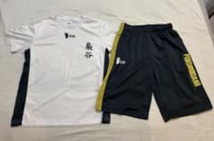 ハイキュー!! ドンキ限定 梟谷学園 ジャージ上下 木兎光太郎 ハンガー付きのサムネイル